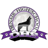 Denair High School Logo